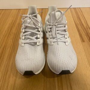 Adidas White Sneakers